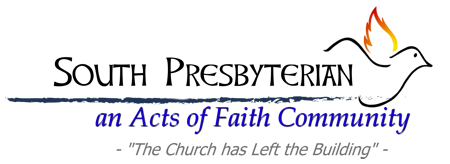 South Presbyterian Church: Rochester NY